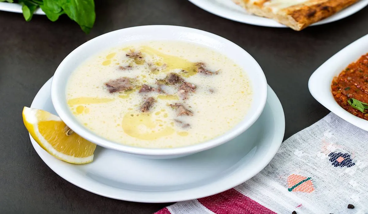 Kelle Paça Çorbası